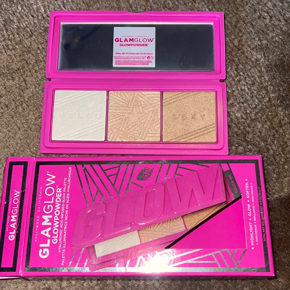 Glam glow Glow Powder